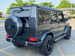 2004 مرسيدس-بنز الفئة - G G55 AMG