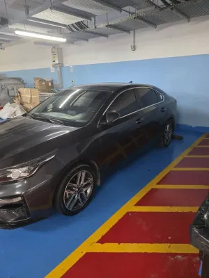 2020 Kia Cerato EX hatchback