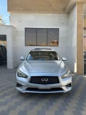 2018 Infiniti Q50 LUXE