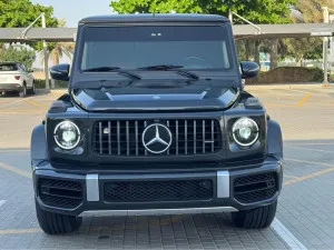 2004 مرسيدس-بنز الفئة - G G55 AMG