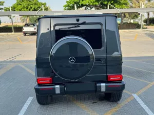 2004 مرسيدس-بنز الفئة - G G55 AMG