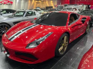 2018 فيراري 488 GTB