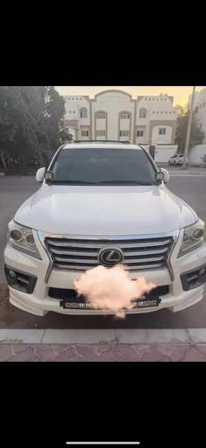 2010 Lexus LX 570