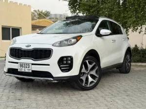 2017 Kia Sportage SX Turbo