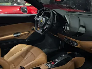 2018 فيراري 488 GTB