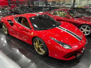 2018 فيراري 488 GTB