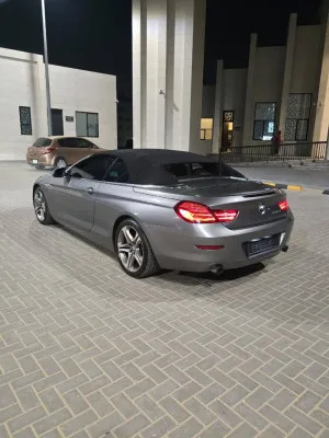 2011 بي أم دابليو الفئة - 6 640i M