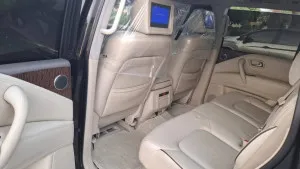 2014 Nissan Patrol SE PLATINUM CITY