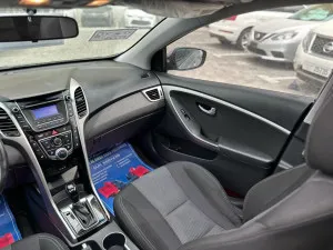 2013 Hyundai I30 Deluxe