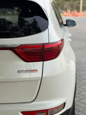 2017 Kia Sportage SX Turbo
