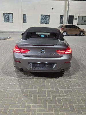 2011 بي أم دابليو الفئة - 6 640i M