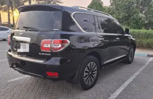 2014 Nissan Patrol SE PLATINUM CITY