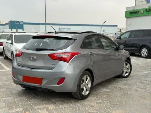 2013 Hyundai I30 Deluxe