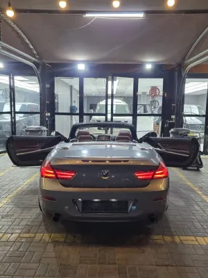 2011 بي أم دابليو الفئة - 6 640i M