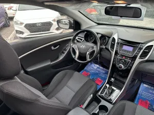 2013 Hyundai I30 Deluxe