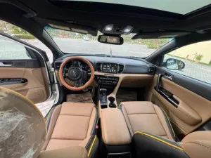 2017 Kia Sportage SX Turbo