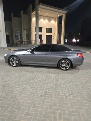 2011 بي أم دابليو الفئة - 6 640i M