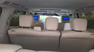 2014 Nissan Patrol SE PLATINUM CITY