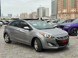 2013 Hyundai I30 Deluxe