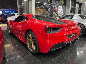 2018 فيراري 488 GTB