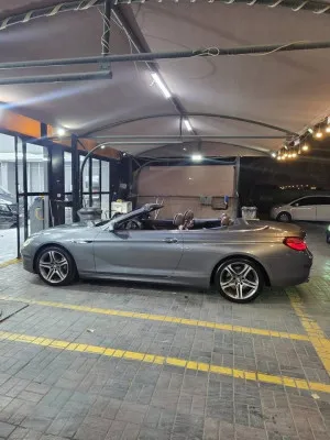 2011 بي أم دابليو الفئة - 6 640i M