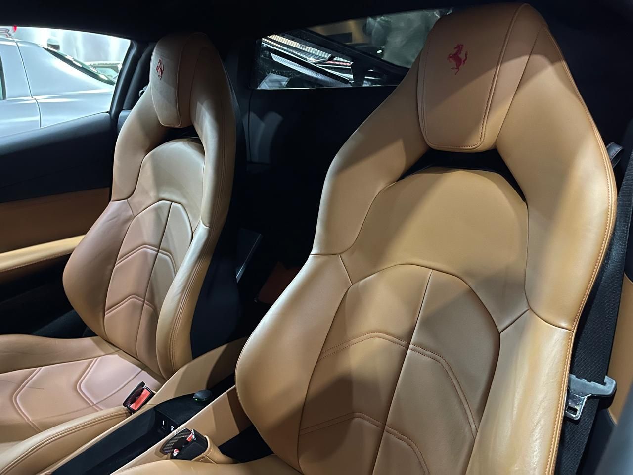 2018 فيراري 488 GTB