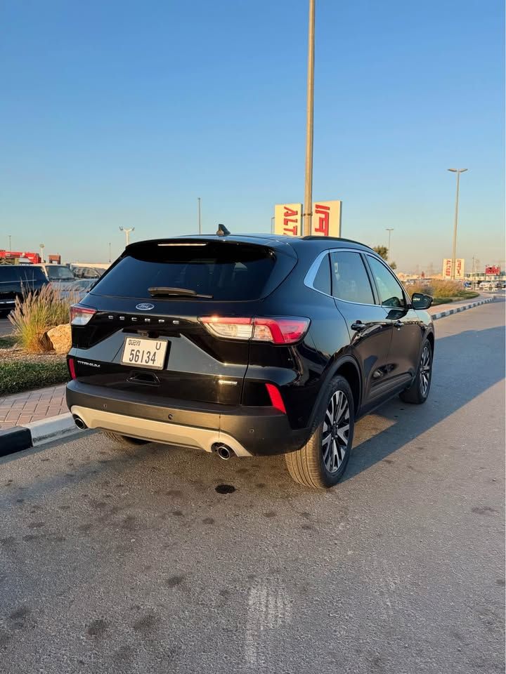 2020 فورد اسكايب SE
