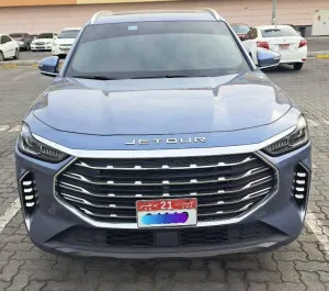 2023 Jetour X70 Plus