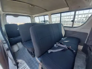 2009 Toyota Hiace SLWB