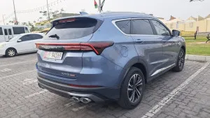 2023 Jetour X70 Plus