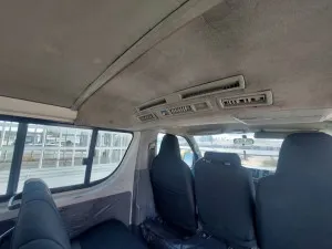 2009 Toyota Hiace SLWB