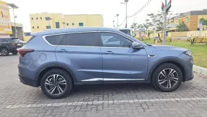 2023 Jetour X70 Plus