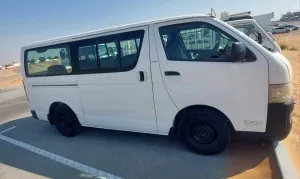 2009 Toyota Hiace SLWB