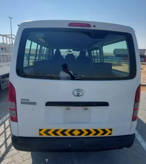 2009 Toyota Hiace SLWB