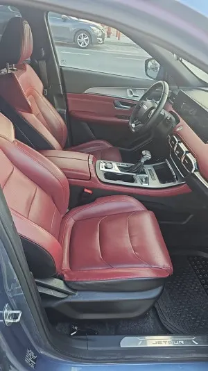 2023 Jetour X70 Plus