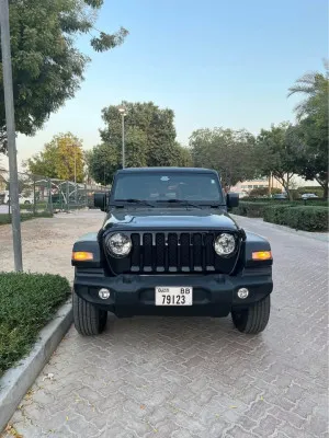 2022 جييب رانجلر انليميتد Rubicon 392