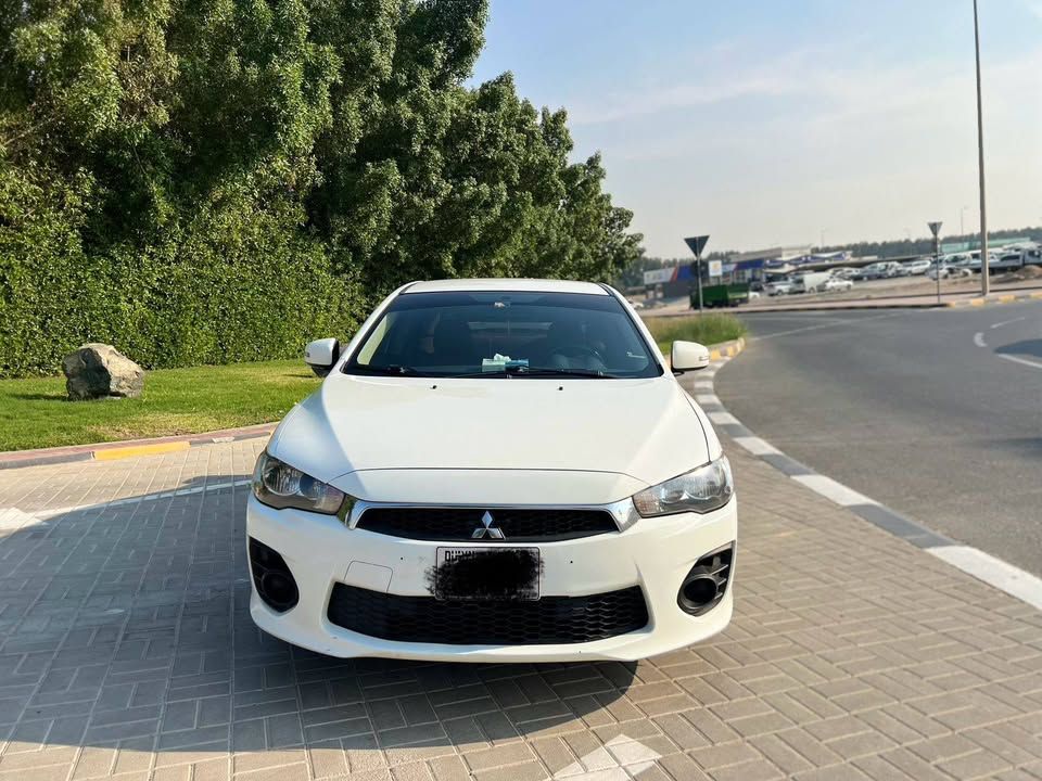 2016 Mitsubishi Lancer GL