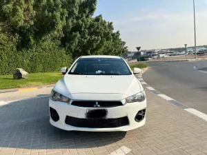 2016 Mitsubishi Lancer GL