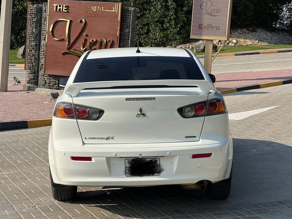 2016 Mitsubishi Lancer GL