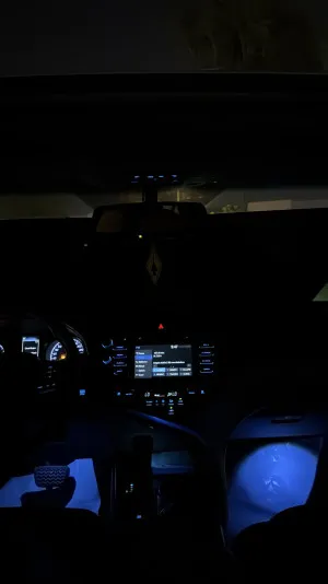 2019 Toyota Camry GLE