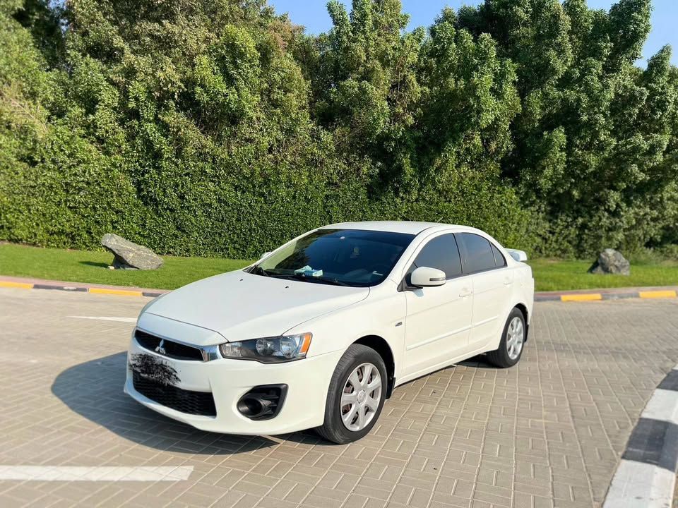 2016 Mitsubishi Lancer GL