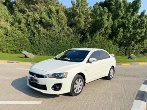 2016 Mitsubishi Lancer GL