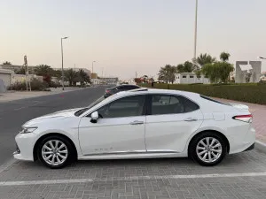 2019 Toyota Camry GLE