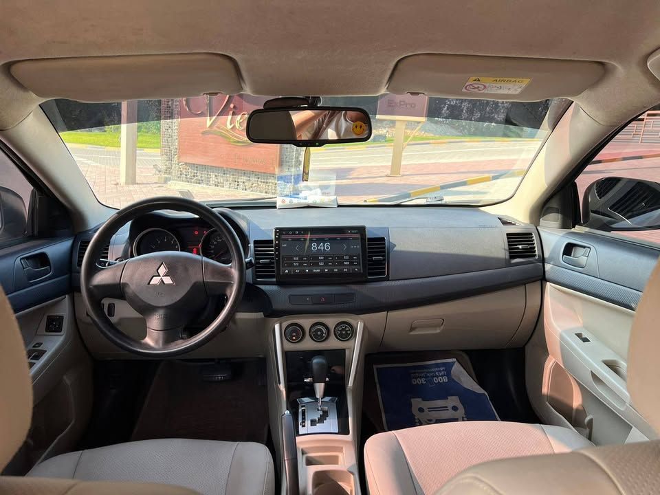 2016 Mitsubishi Lancer GL