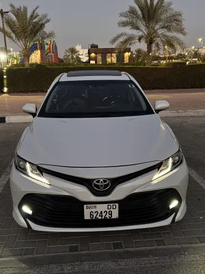 2019 Toyota Camry GLE