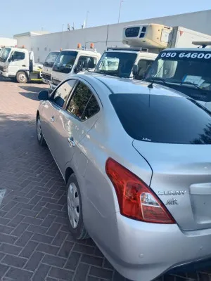 2021 Nissan Sunny PE