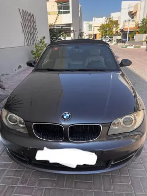 2009 بي أم دابليو الفئة - 1 125i