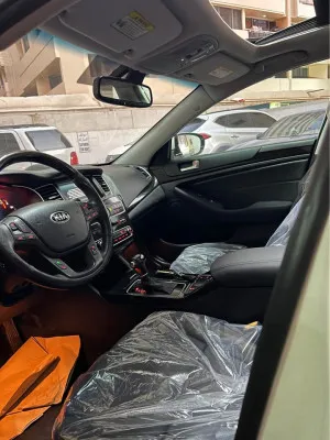 2014 كيا كادنزا Premium