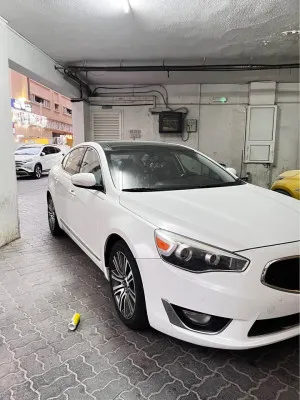 2014 كيا كادنزا Premium