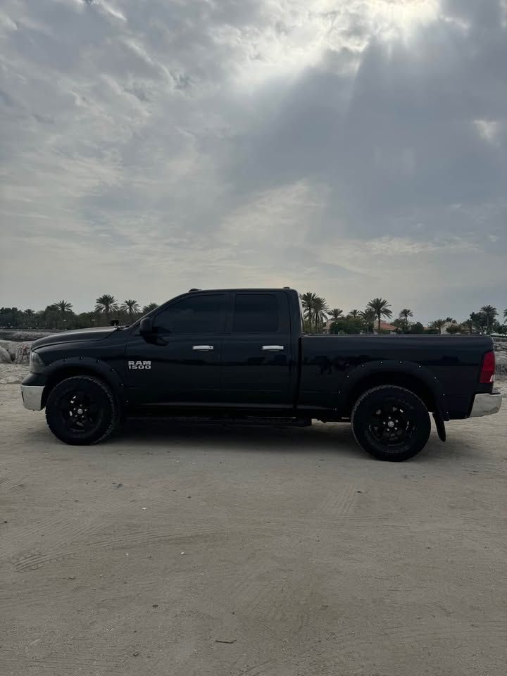 2018 رام ١٥٠٠ Tradesman